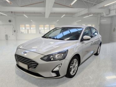 FORD FOCUS 1.0 ECOBOOST HYBRID 125 CV BUSINESS 5 PORTE BERLINA