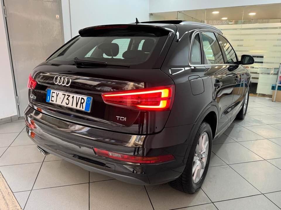 Audi Q3 2.0 TDI 150 CV
