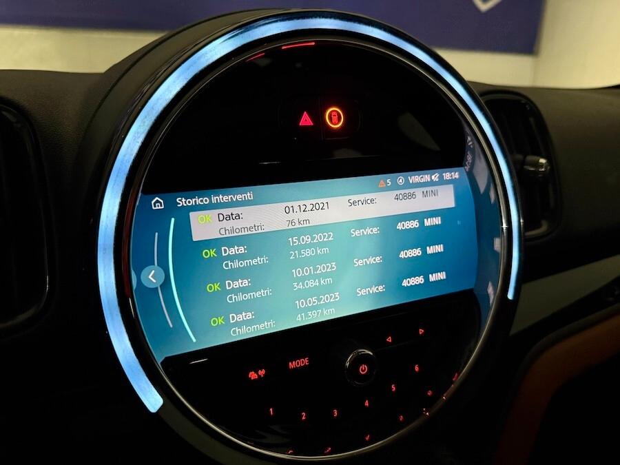 Mini Cooper D Countryman Automatica