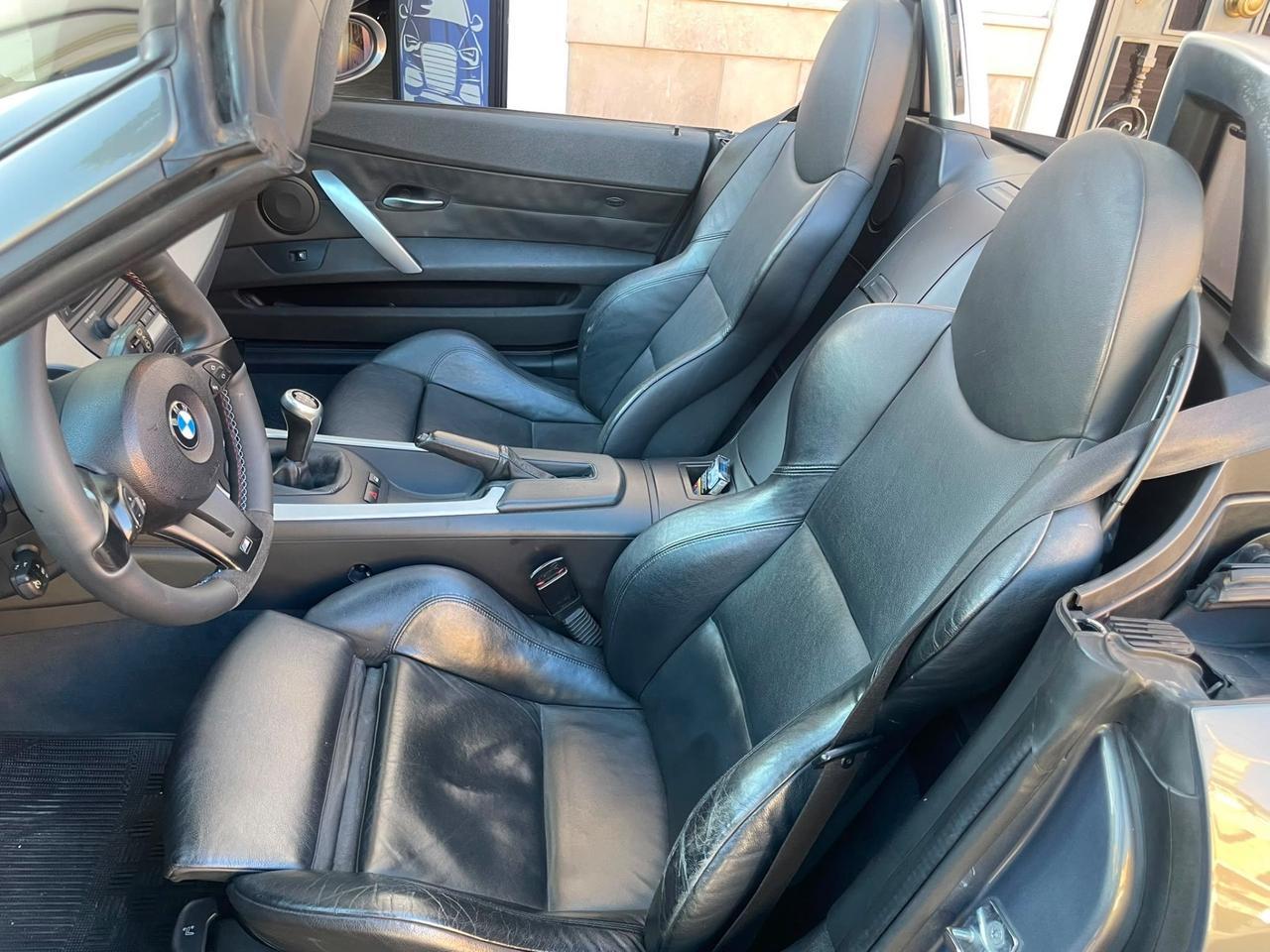 Bmw Z4 2.5i cat Roadster