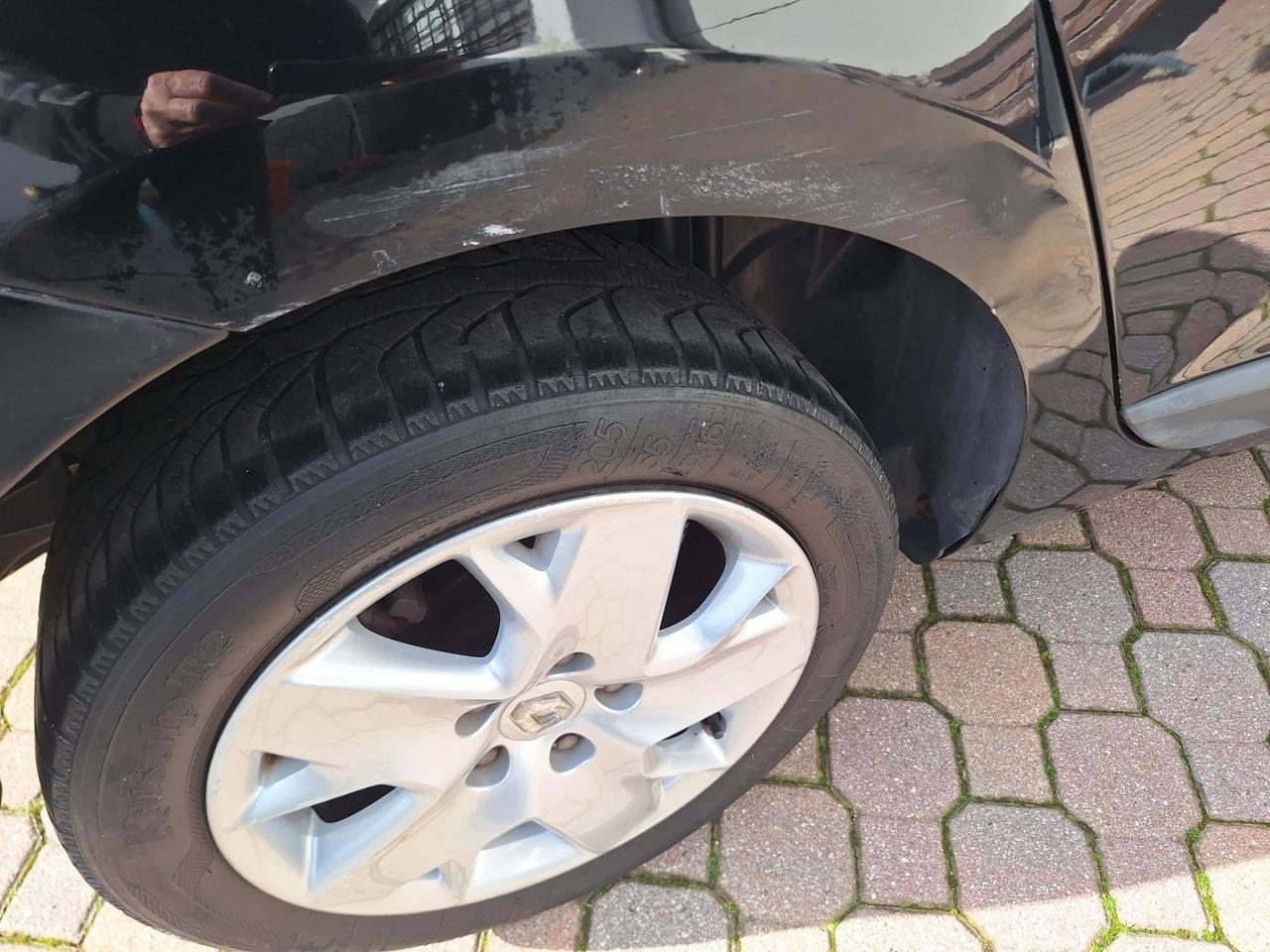 Renault Megane 1.5 dCi 110CV euro 5