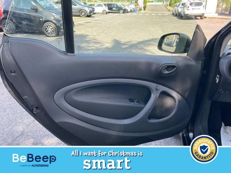 smart fortwo EQ PURE 4,6KW