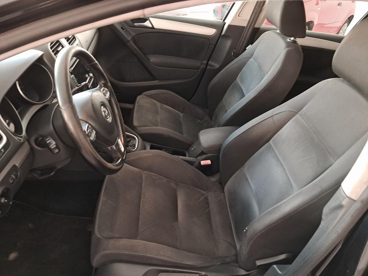 Volkswagen Golf 2.0 TDI 110CV