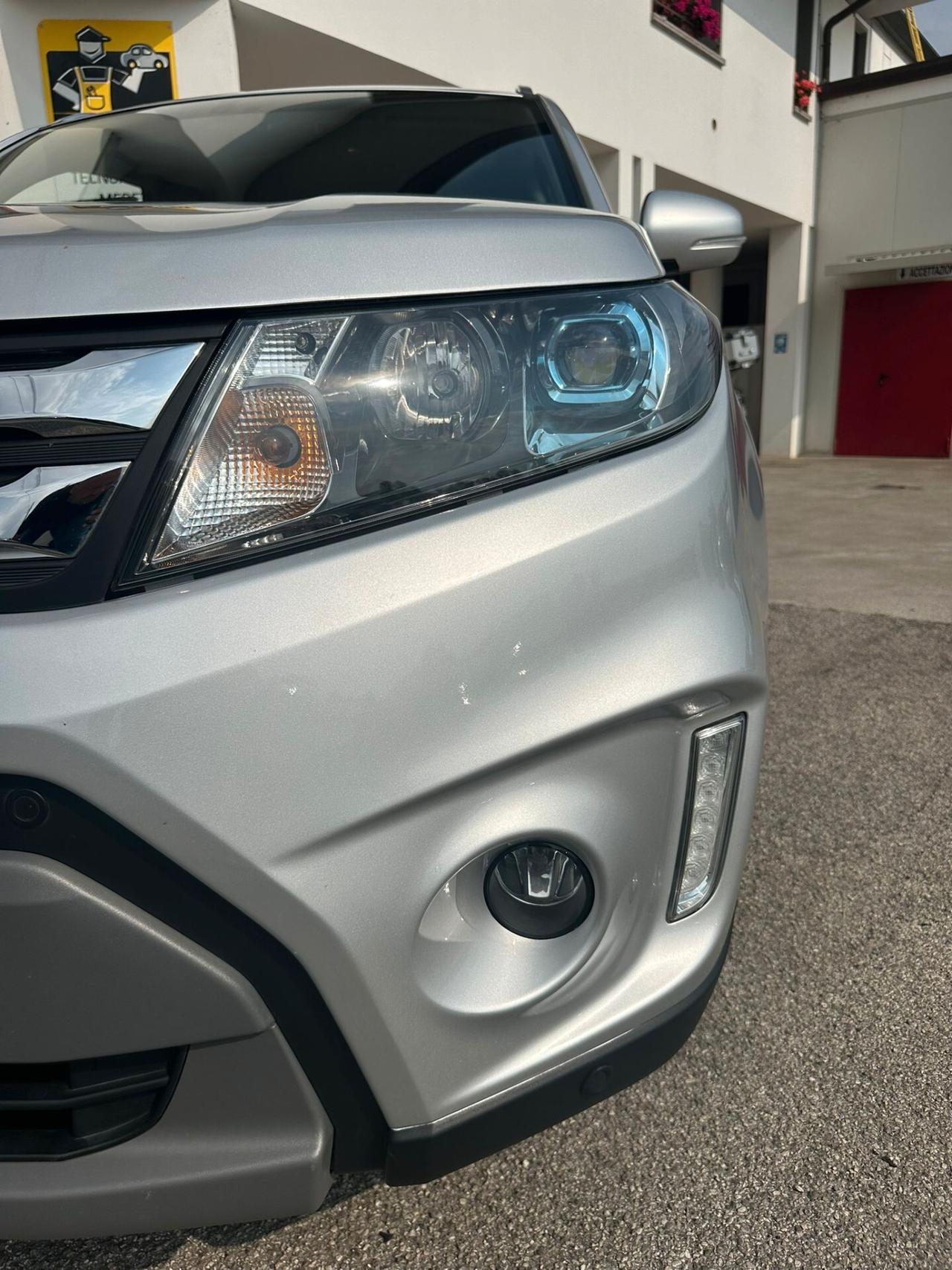 Suzuki Vitara 1.6 VVT 4WD AllGrip Top