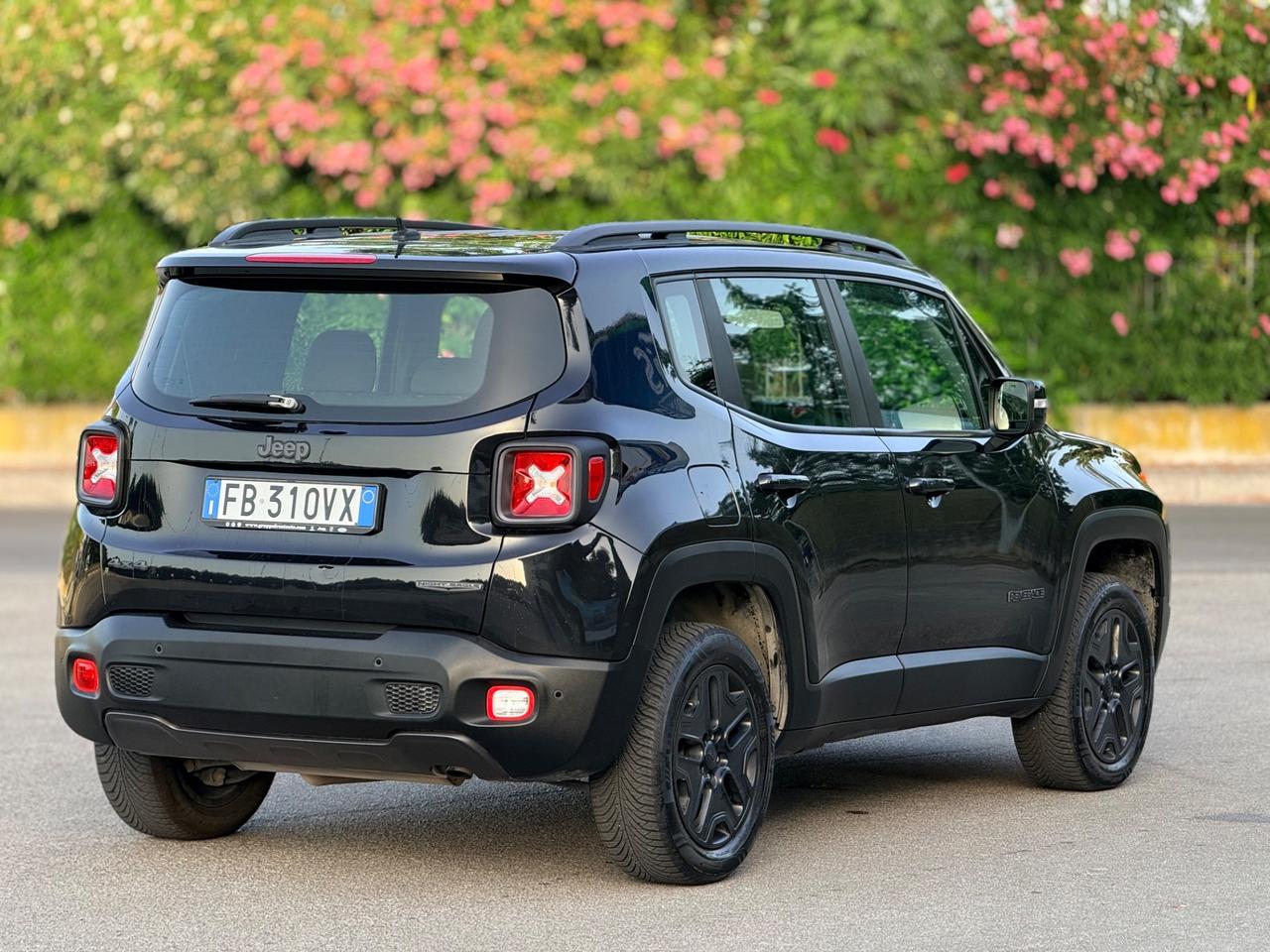 Jeep Renegade 2.0 diesel 4x4