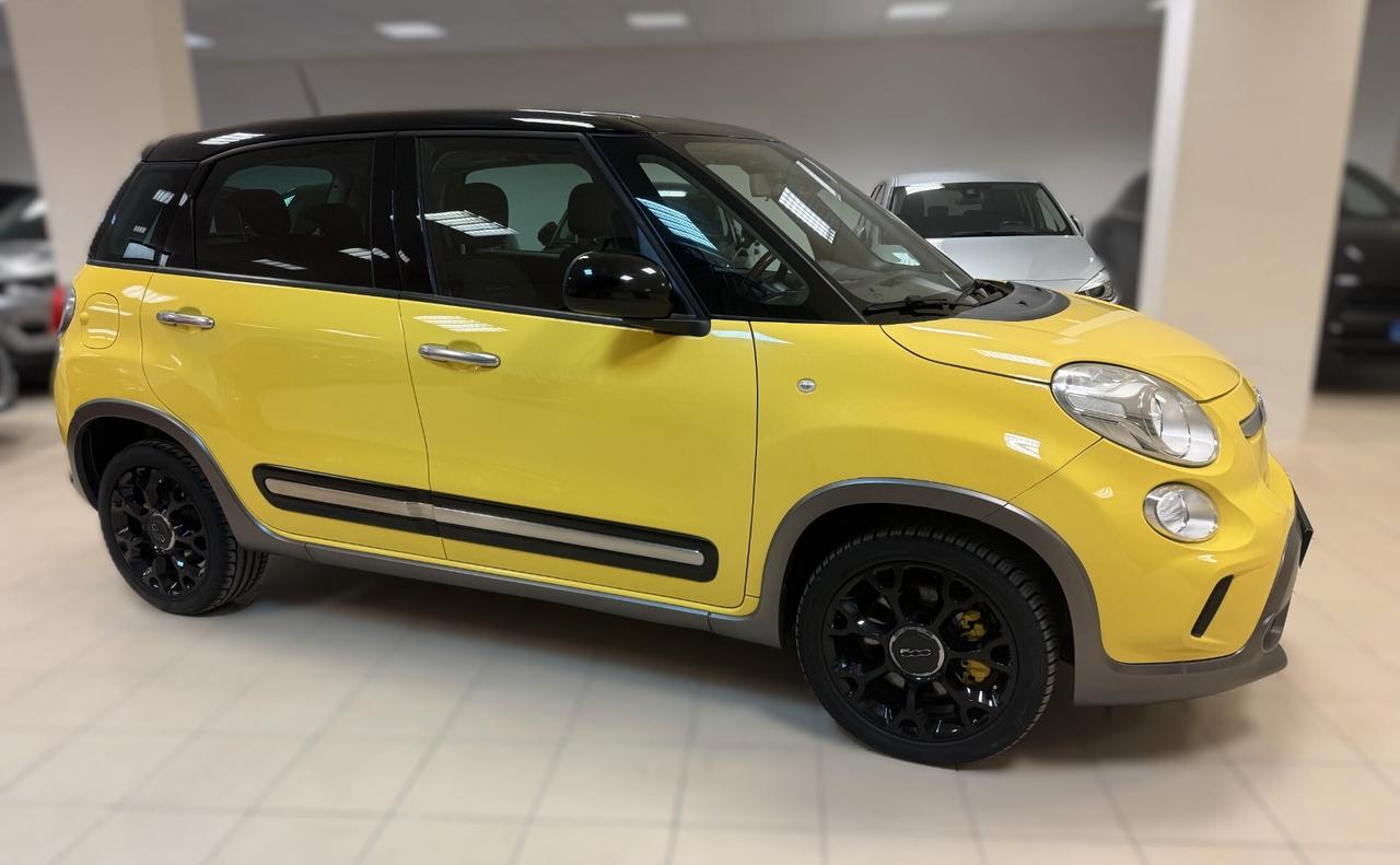 Fiat 500L 1.6 Multijet 120 CV Trekking