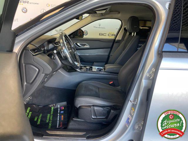 LAND ROVER Range Rover Velar 2.0D I4 180 CV