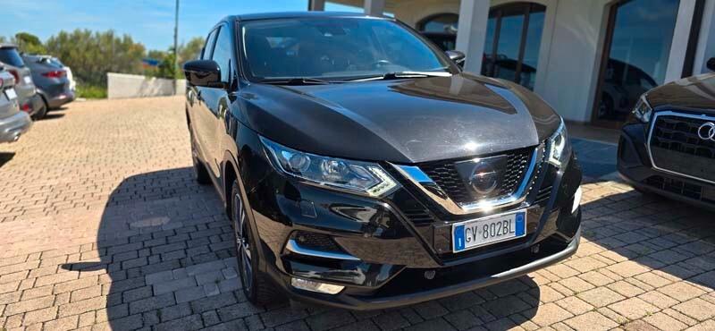 Nissan Qasqhai 1.6 DCi 130 CV N-Connecta