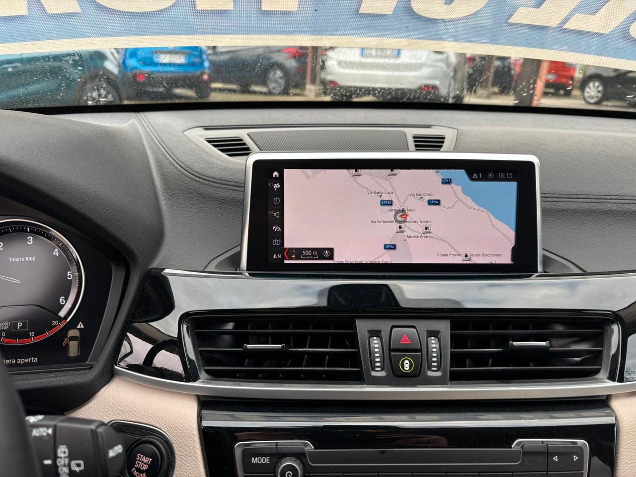 Bmw X1 sDrive18d xLine Plus