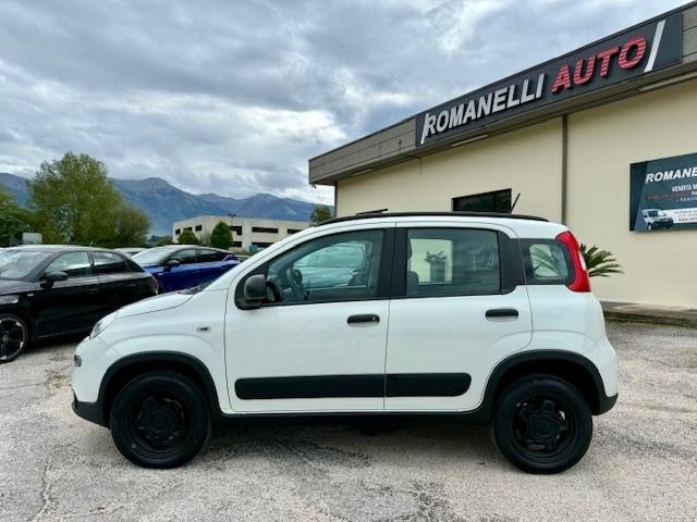 Fiat Panda 0.9 TwinAir Turbo S&S 4x4