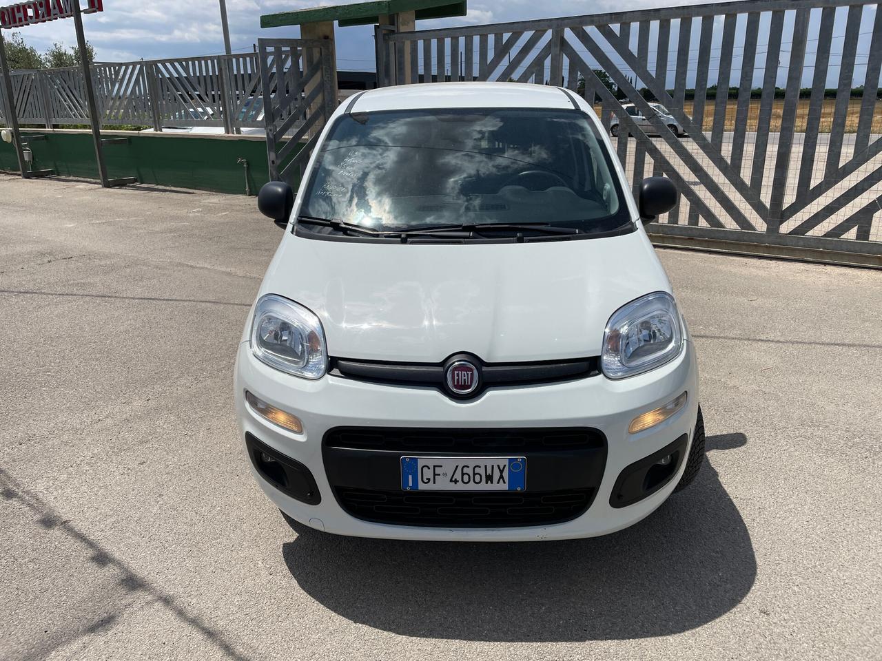 Fiat Panda 0.9 TwinAir Turbo Natural Power 85cv