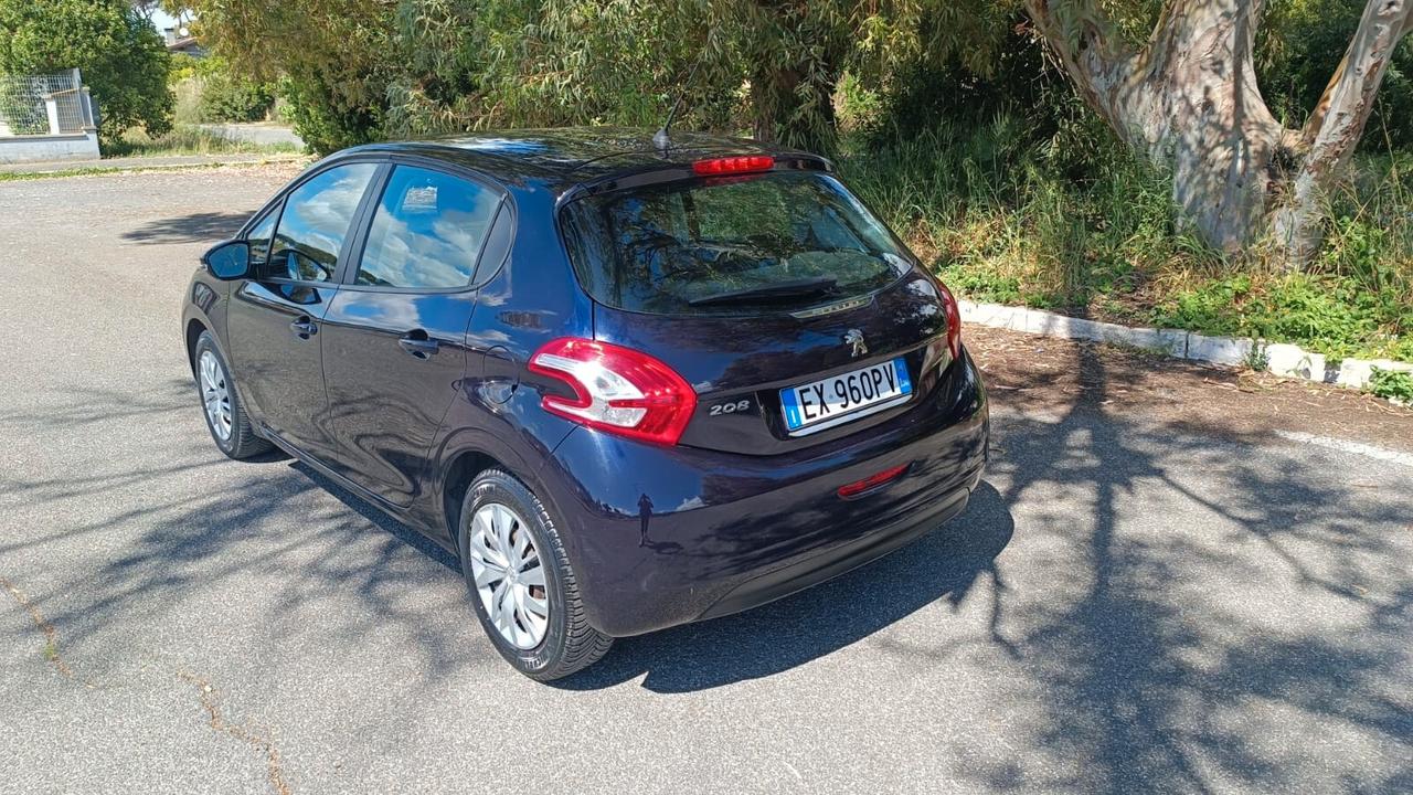 Peugeot 208 PureTech 82 5 porte Active