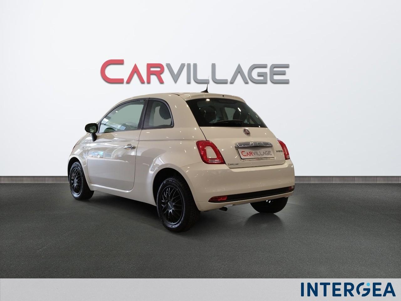 FIAT 500 1.0 hybrid Club 70cv
