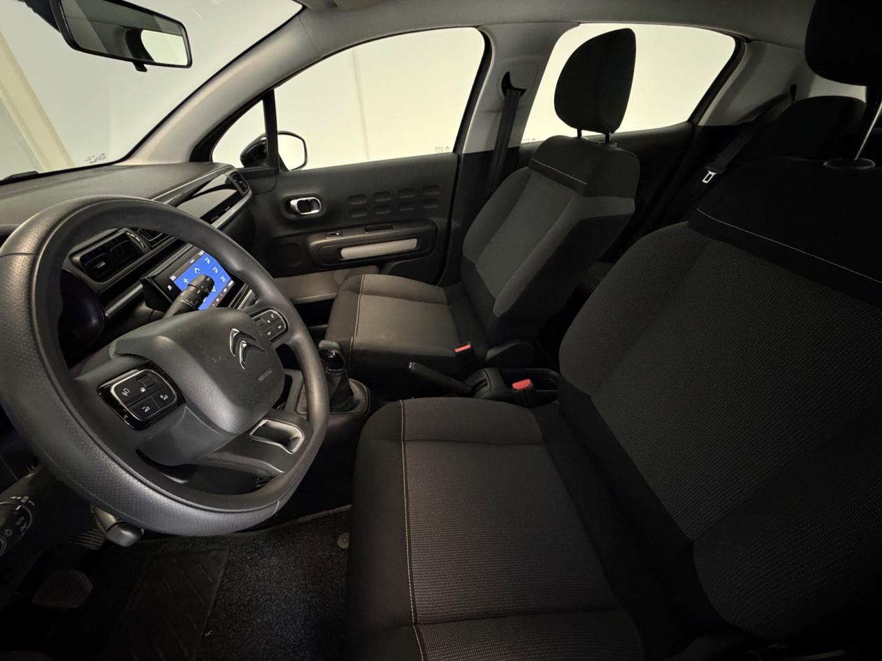 CITROËN C3 III 2020 1.2 puretech Feel 83CV IVA ESPOSTA