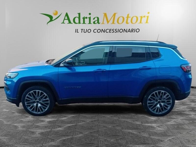 Jeep Compass Compass 1.3 Turbo T4 190 CV PHEV AT6 4xe Limited