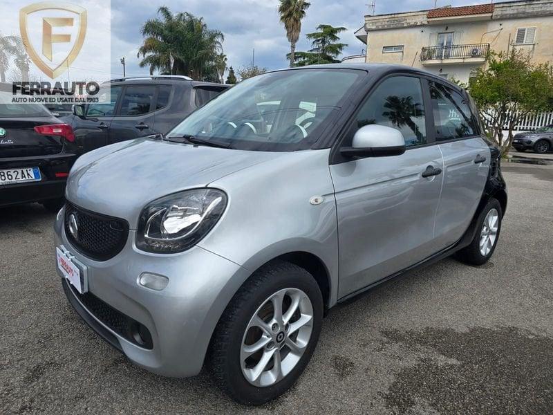 smart forfour 70 1.0 SuperPassion Bicolor Garanzia