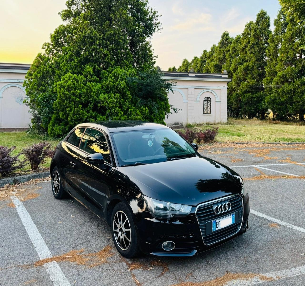 Audi A1 1.2 TFSI Ambition