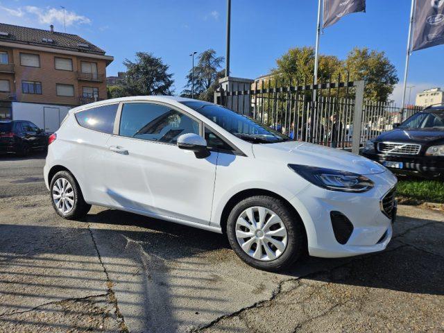 FORD Fiesta 1.0 EcoBoost Hybrid 125 CV 3 porte Van Trend