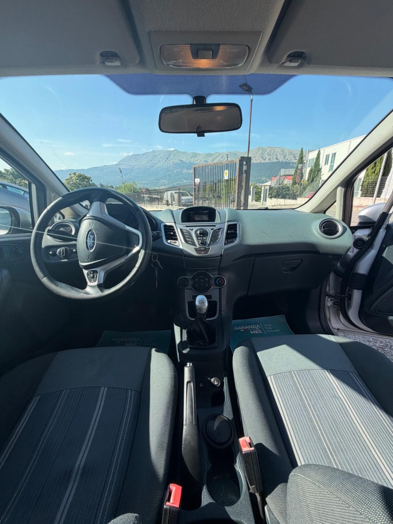 Ford Fiesta 1.4 TDCi 5p. Titanium