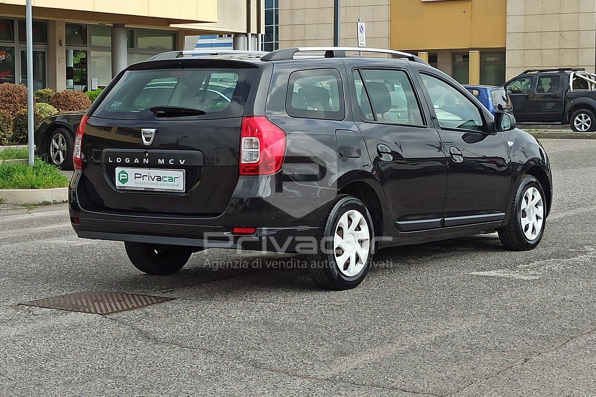 DACIA Logan MCV 1.5 dCi 8V 75CV Start&Stop Lauréate
