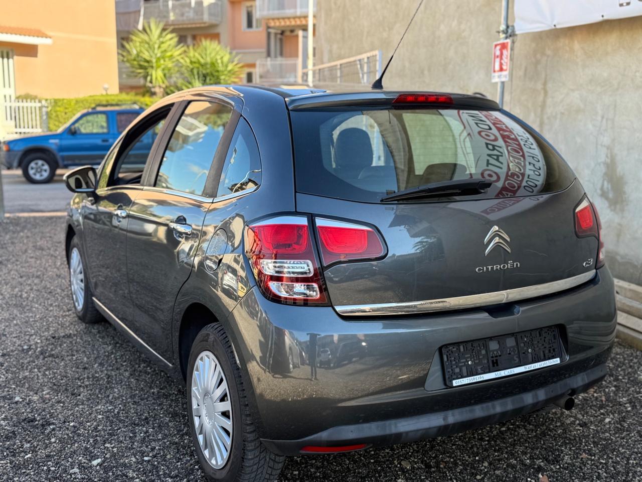 Citroen C3 1.4 HDi 70 Exclusive