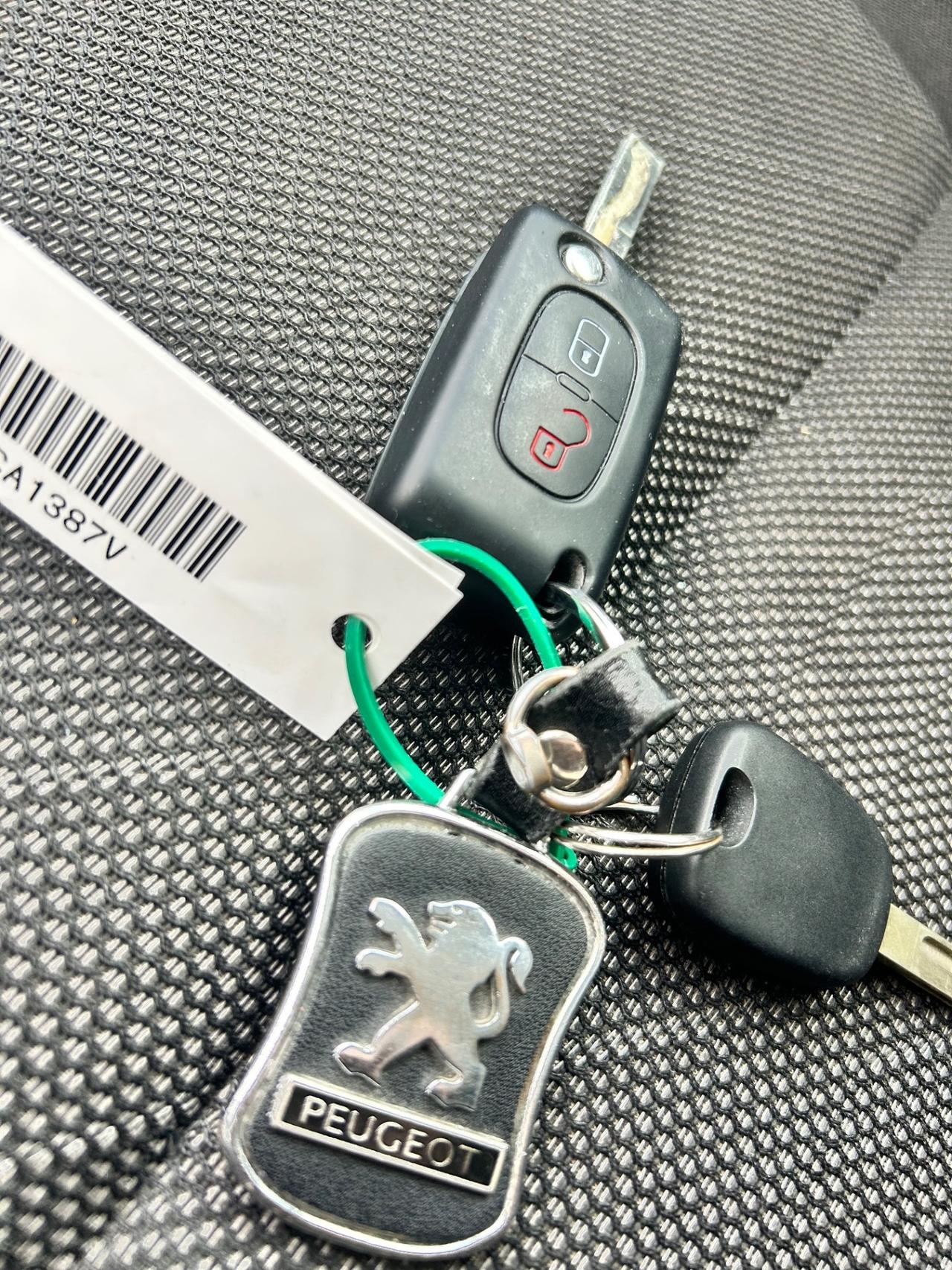 Peugeot 207 1.4 HDi 70CV 5p.