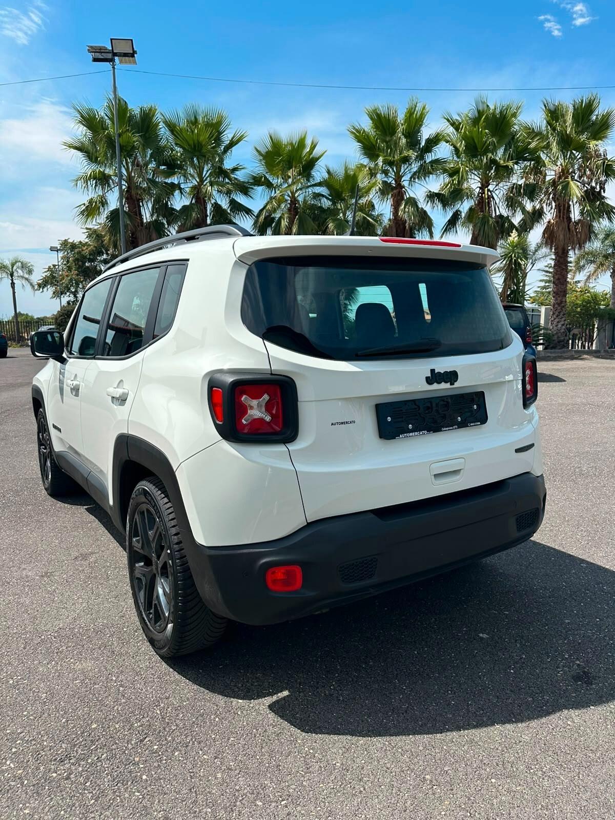 Jeep Renegade 1.6 Mjt 130 CV Limited Night Eagle