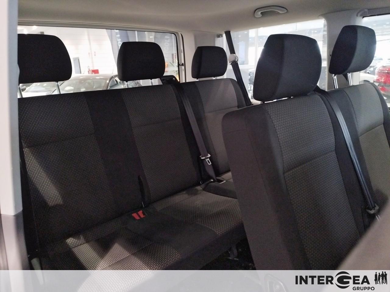 VOLKSWAGEN Caravelle 2.0 tdi 150cv Trendline p.c. dsg7