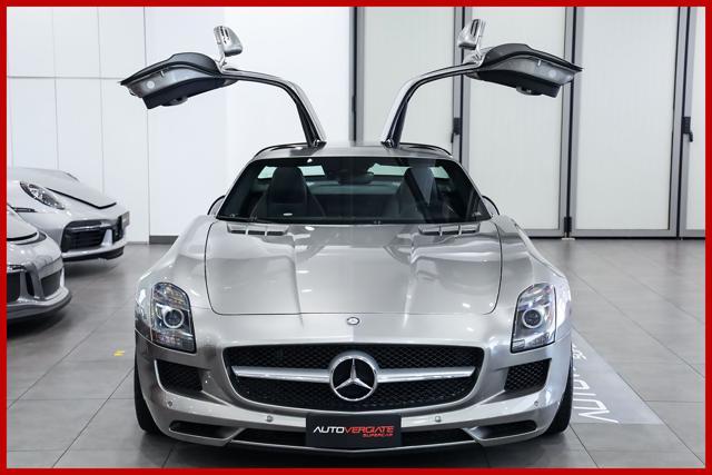 MERCEDES-BENZ SLS AMG Coupé