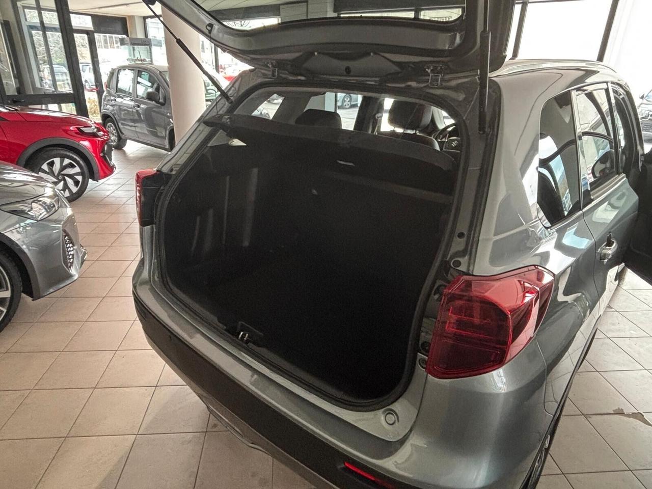 Suzuki Vitara 1.4 Boosterjet 4WD AllGrip Top