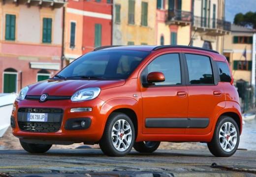 FIAT Panda III 2012 - Panda 1.2 Pop 69cv E6