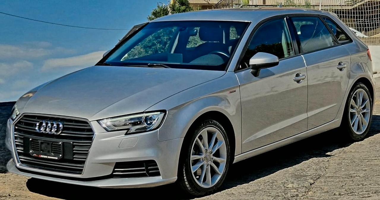 Audi A3 Sportback 1.6 Tdi 116Cv S-Tronic Design