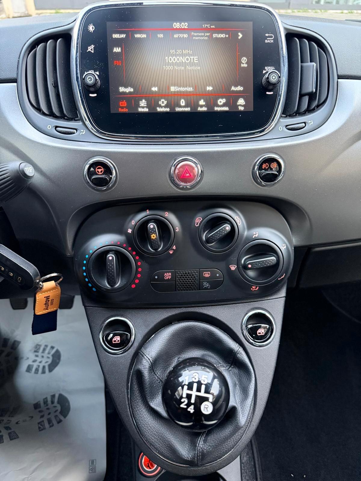 Fiat 500 1.2 S 69CV "SPORT"