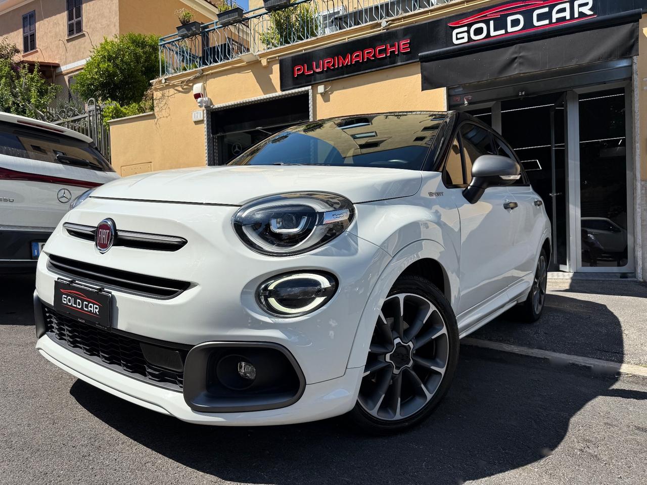 Fiat 500X 1.3 MultiJet 95 CV Sport PRONTA CONSEGNA VISIBILE IN SEDE