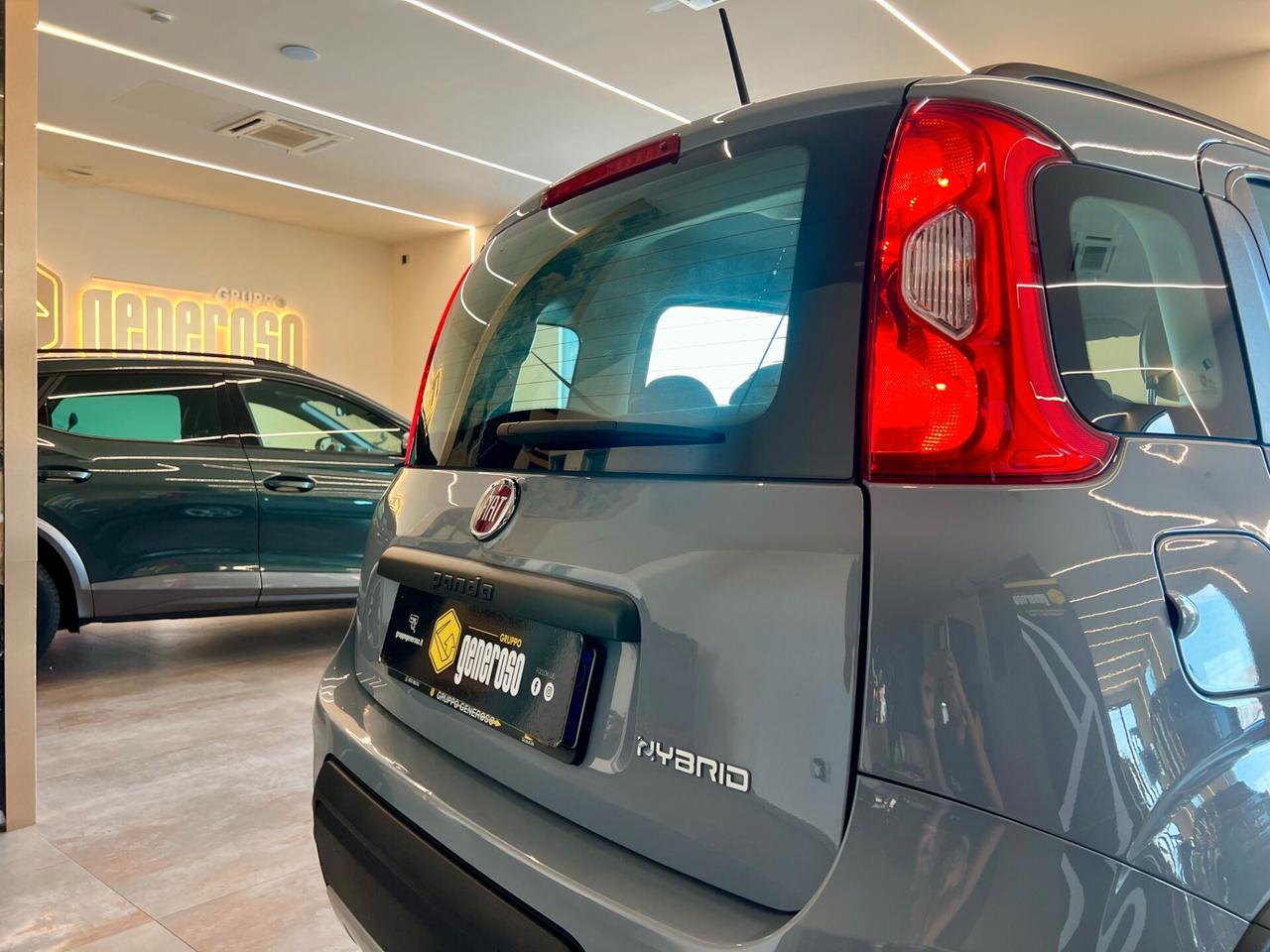Fiat Panda 1.0 FireFly S&S Hybrid City Life