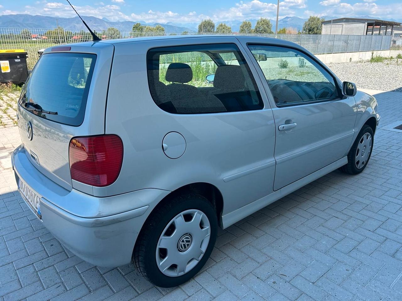 Volkswagen Polo 1.4 cat 3 porte Comfortline Air UNICO PROPRIETARIO!