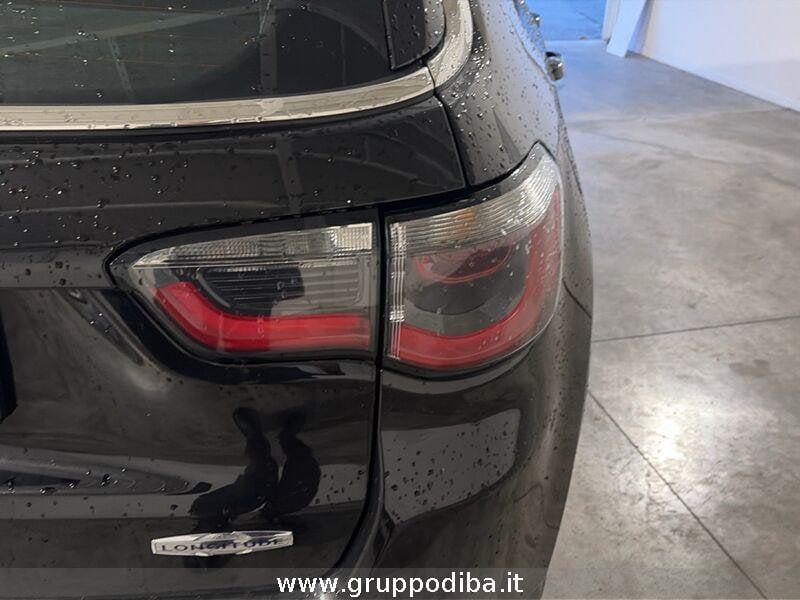 Jeep Compass II 2017 Diesel 1.6 mjt Longitude 2wd 120cv