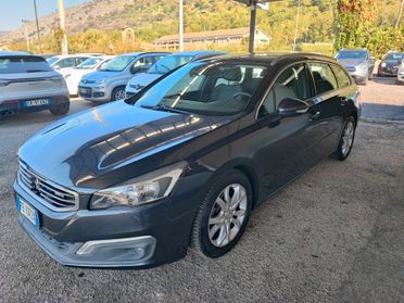 Peugeot 508 BlueHDi 120 EAT6 S&S SW Allure
