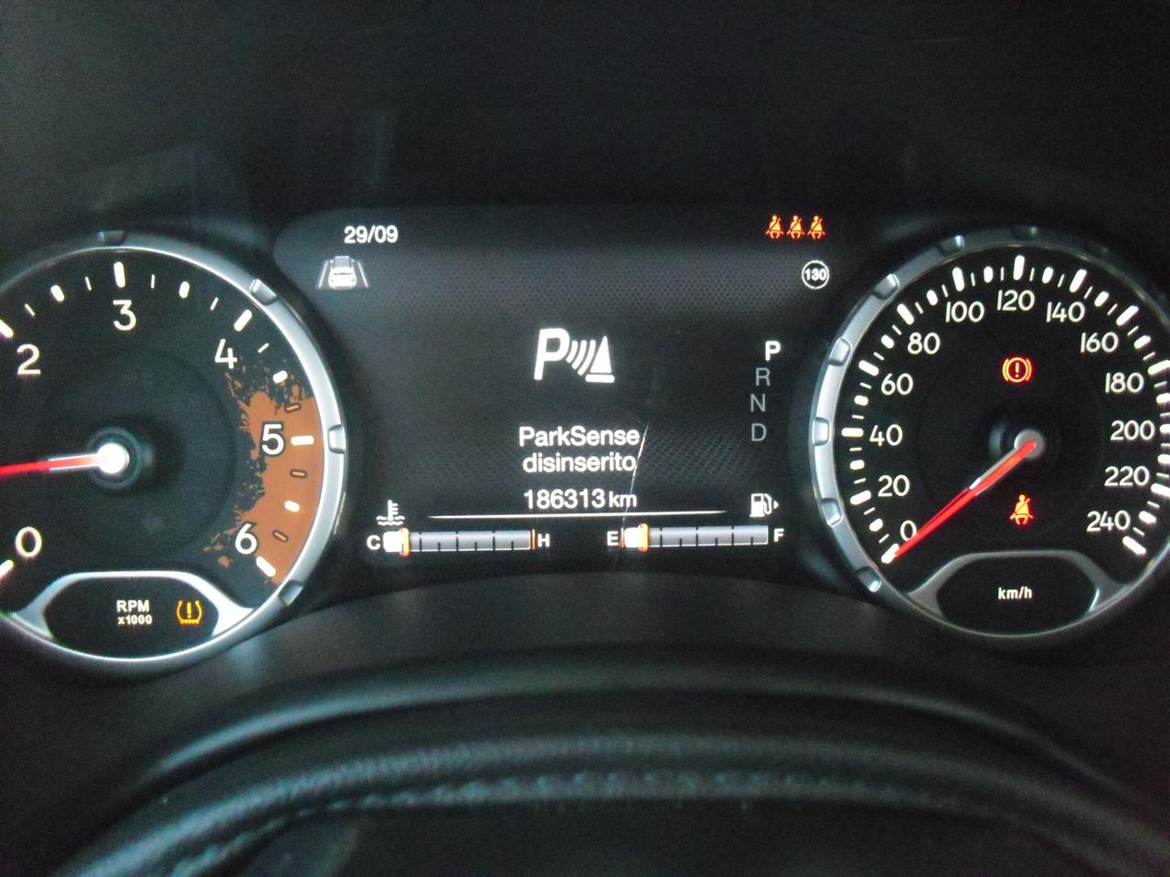 Jeep Renegade 2.0 Mjt 140CV 4WD Active Drive Low Limited, PERFETTE CONDIZIONI!!
