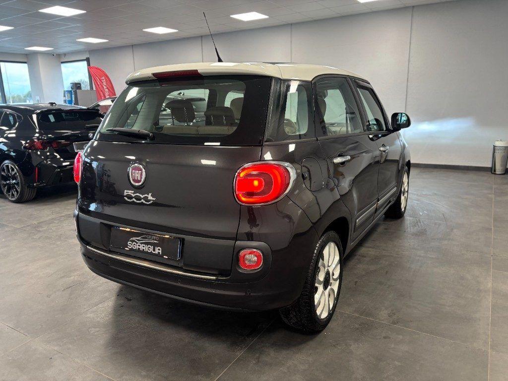 Fiat 500 L Automatico Dualogic Lounge Tetto Apribile 1.3 MTJ