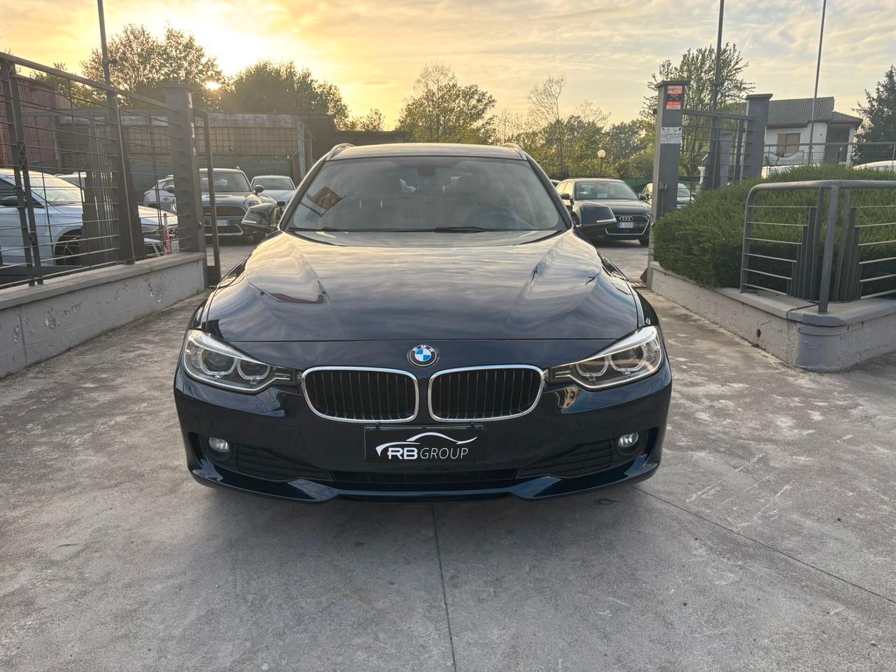Bmw 320 320d Efficient Dynamics Sport