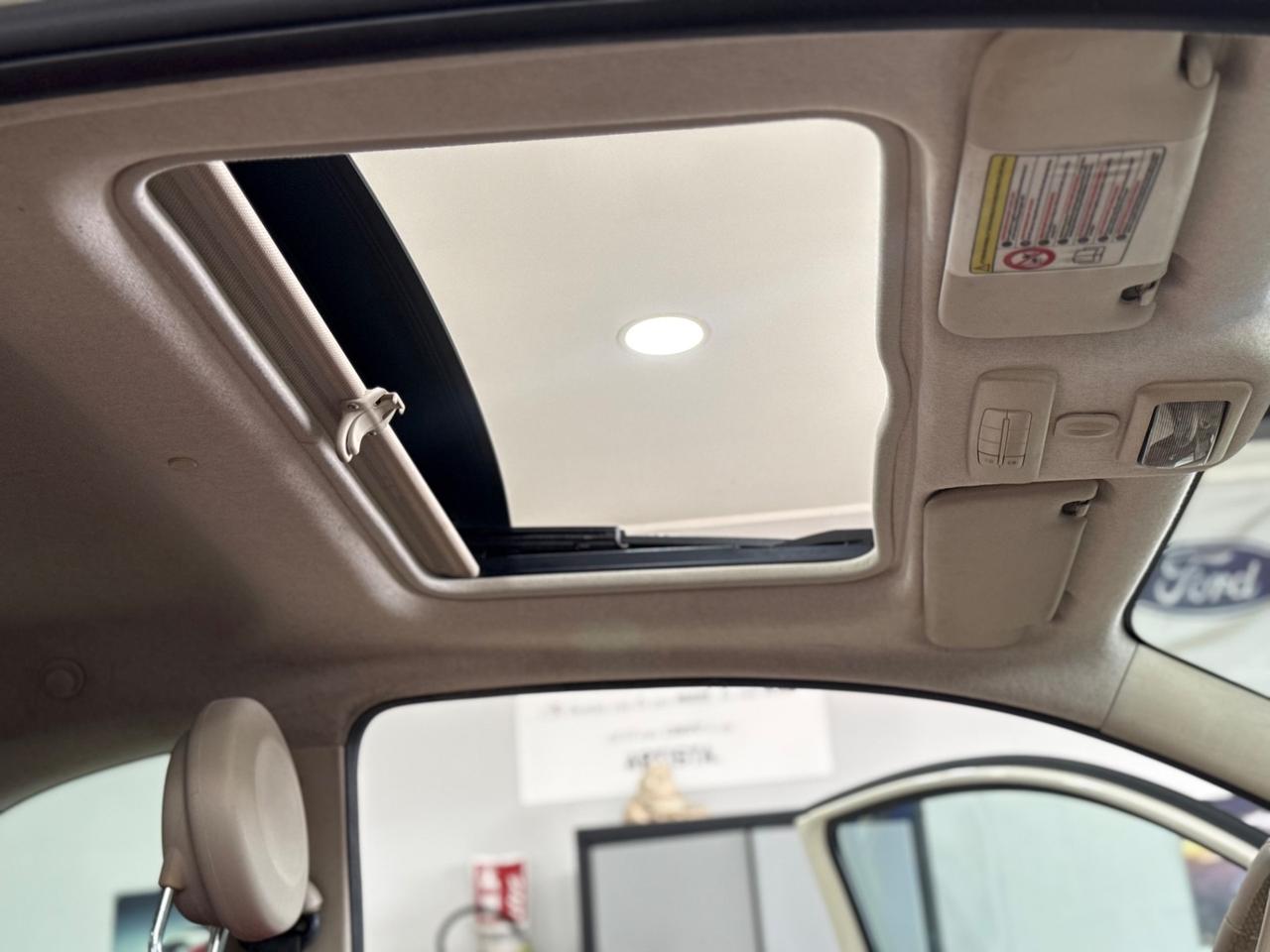 Fiat 500 1.2 automatica tetto apribile