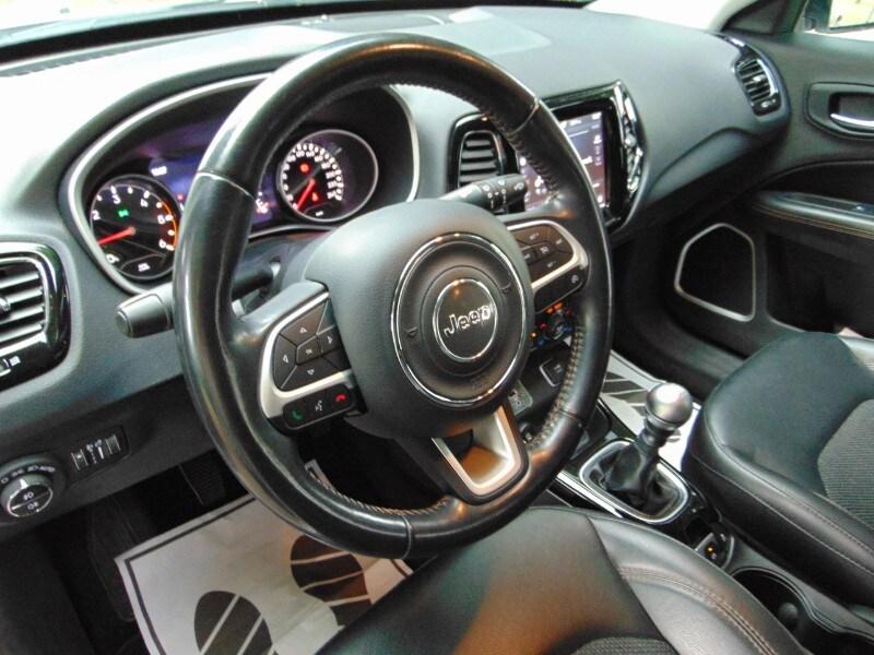 JEEP Compass 2ª serie Compass 1.6 Multijet II ...