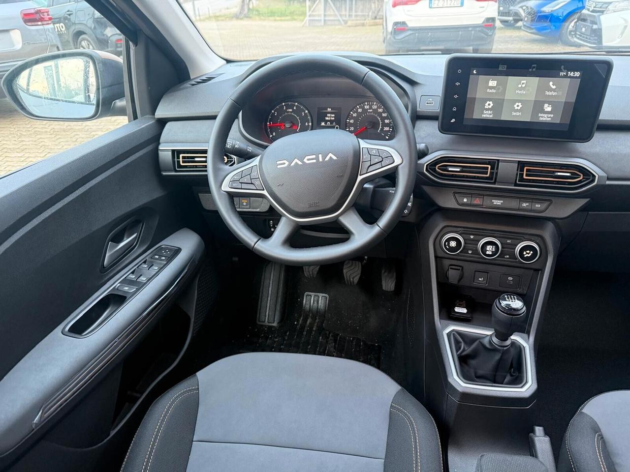 Dacia Sandero Stepway 1.0 TCe ECO-G Extreme