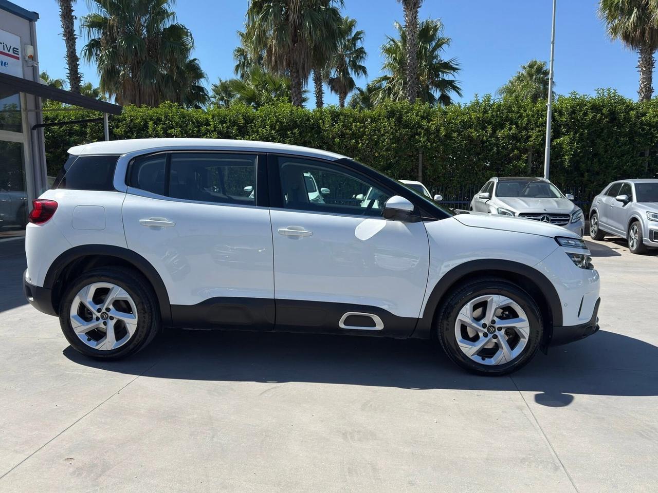 Citroen C5 Aircross BlueHDi 130 S&S EAT8 Business