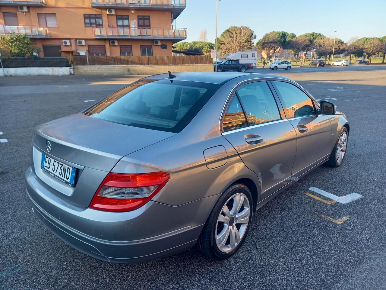 Mercedes c220 automatica unipro