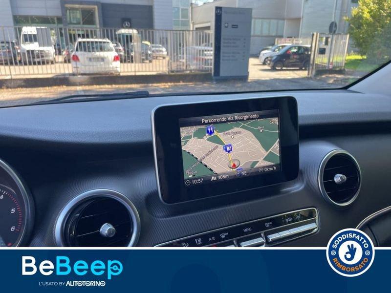 Mercedes-Benz Classe V V 220 D SPORT L AUTO E6