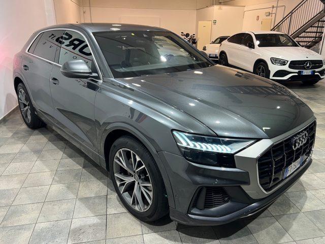 AUDI Q8 50 TDI 286 CV quattro tiptronic Sport S Line Sline