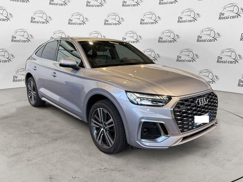 Audi Q5 Q5 SPB 40 TDI quattro S tronic S line