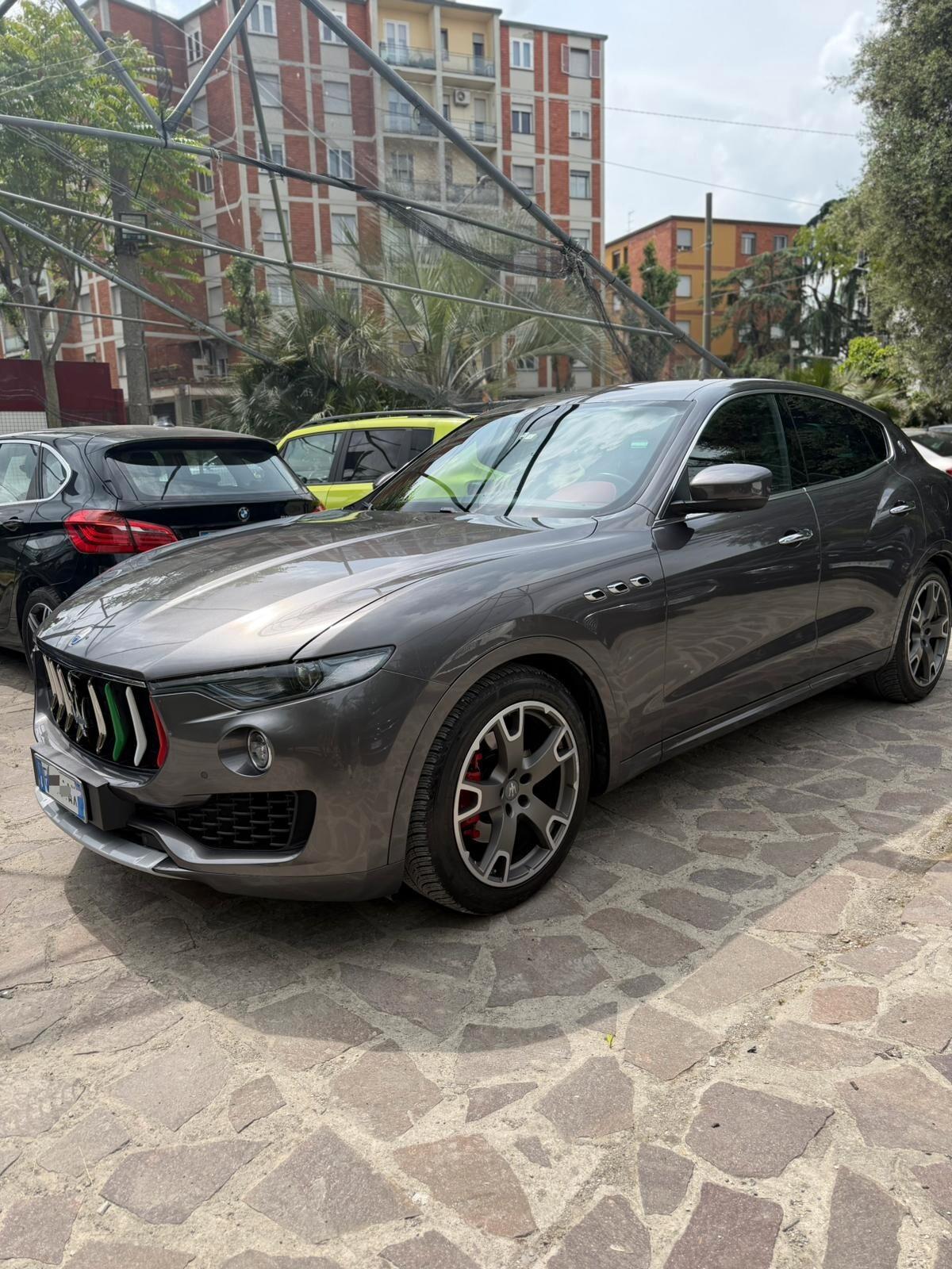 Maserati Levante V6 Diesel AWD
